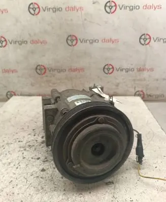 Hyundai Terracan Air conditioning (A/C) compressor (pump) ACWCA06 FD46XG C0MPRSSS0R