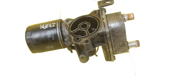 Citroen Jumper Oil filter mounting bracket 9815631580