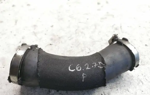 Audi A6 S6 C6 4F Intercooler hose/pipe