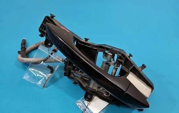 Volkswagen PASSAT B8 Front door exterior handle 517837811E IMPRK1582527