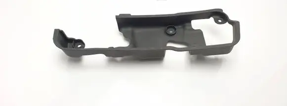 Volkswagen Caddy Front door interior handle trim 1T0837197A