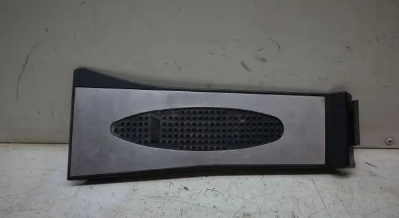 BMW X5M E70 Foot rest pad/dead pedal 77646810