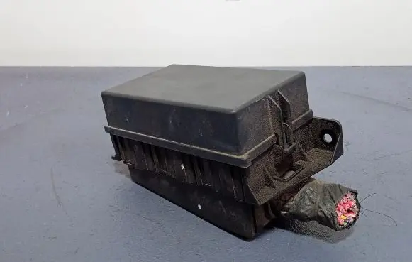 Jeep Grand Cherokee Fuse box set