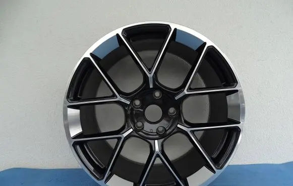 Audi E-tron GT R21 alloy rim 4J3601025DC 4J3601025CM 4J3601025CK