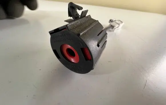 Chrysler Grand Voyager V Parking PDC sensor speaker 9938470000