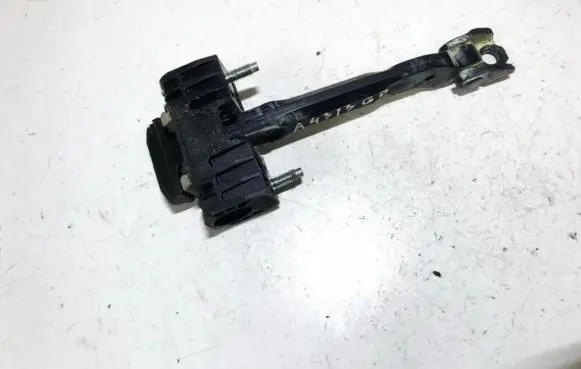 Volvo S80 Rear door check strap stopper 31217734