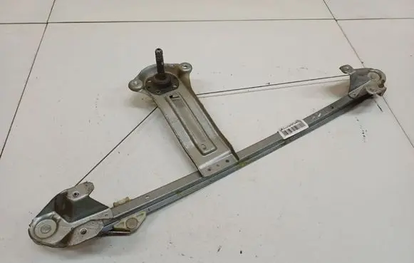 Opel Zafira B Sliding door window regulator with motor 1313227