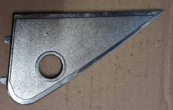 Mercedes-Benz W123 Mirror switch trim 1237250711