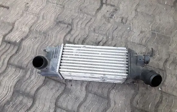 Peugeot 407 Intercooler radiator 9645682880 874823NK