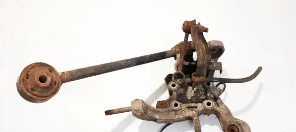 Rear wheel hub