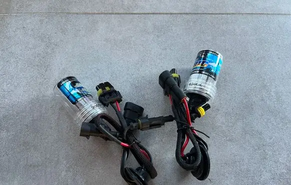 BMW 5 E34 Xenon bulb 
