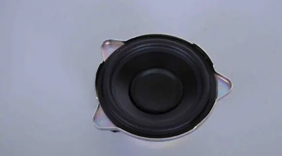Front door speaker
