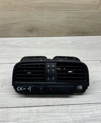 Volkswagen Polo V 6R Dash center air vent grill 6R0819728AK