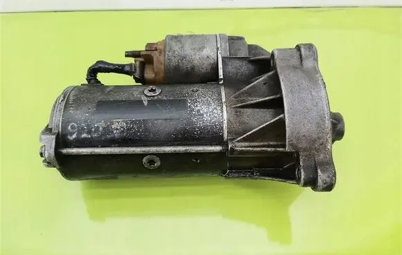 Peugeot 307 Starter motor 