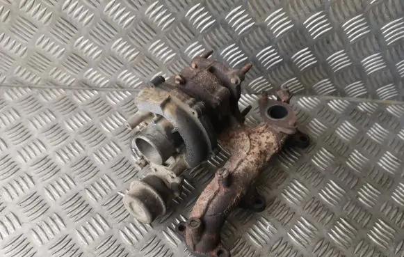 Volkswagen Polo Turbo 045253019L