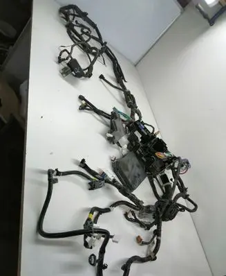 Nissan Qashqai Engine installation wiring loom 240124EG3D