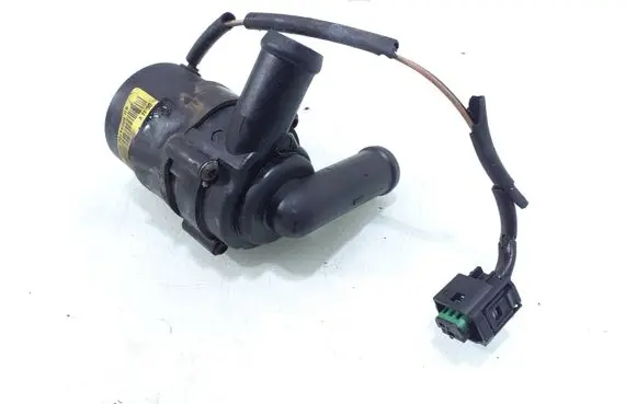 Electric auxiliary coolant/water pump