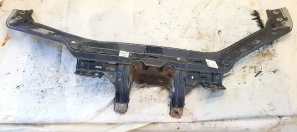 Radiator support slam panel