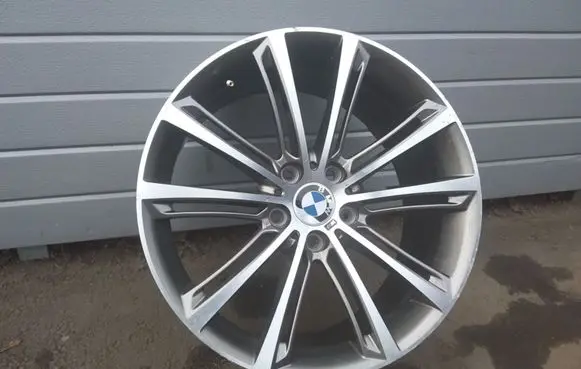 BMW 3 GT F34 R19 alloy rim 