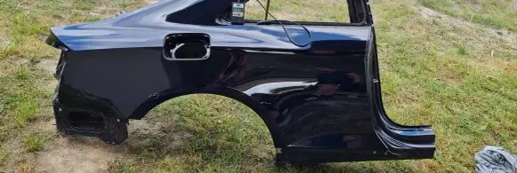 Audi A5 Rear quarter panel LY9B