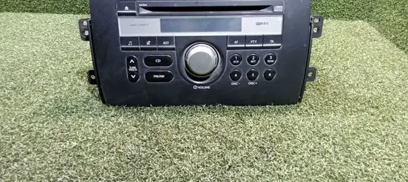 Suzuki SX4 Radio/CD/DVD/GPS head unit 3910179J0