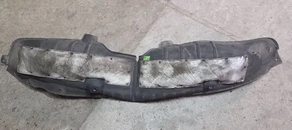 KIA EV6 Rear arch fender liner splash guards 86822CV000