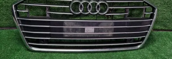 Audi A6 S6 C8 4K Front bumper upper radiator grill 4K0853651C