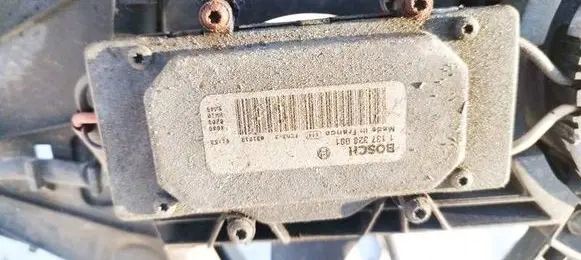 Volvo V70 Coolant fan relay 1137328081