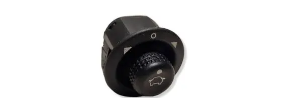 Ford Focus Wing mirror switch 93BG17B676BB K808X
