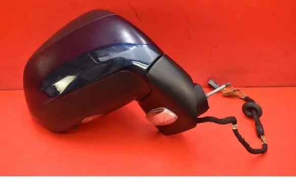 Peugeot 5008 Front door electric wing mirror 0208199