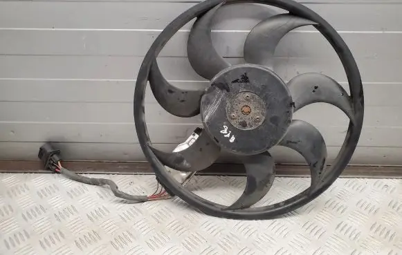 Audi Q7 4L Fan impeller 1137328535
