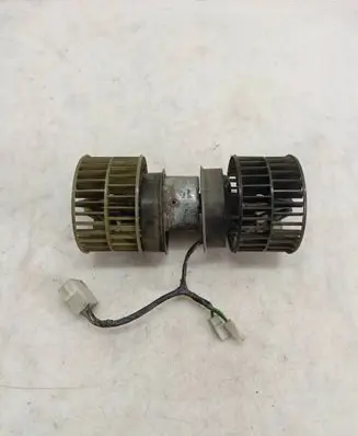 Mercedes-Benz 207 310 Air conditioning (A/C) fan (condenser) 0130063029 CPB24P12904