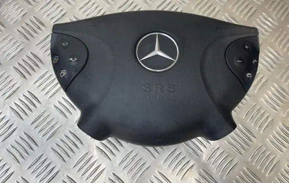 Mercedes-Benz E W211 Steering wheel airbag