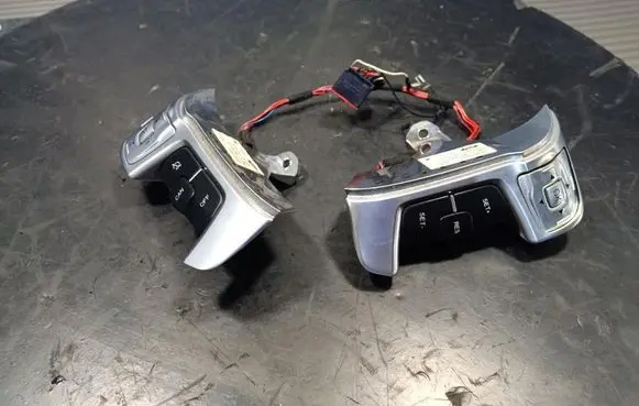 Ford Mondeo MK IV Other switches/knobs/shifts