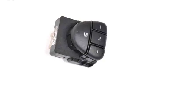 Jaguar XJ X350 Seat control switch 2W9314776AB