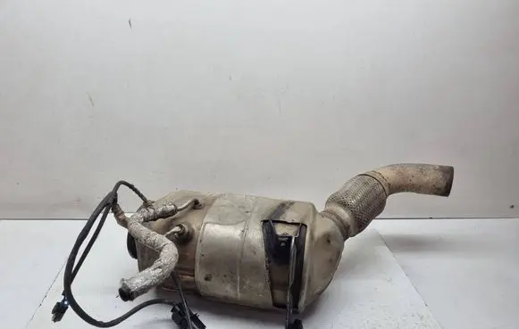 BMW X1 E84 Catalyst/FAP/DPF particulate filter 