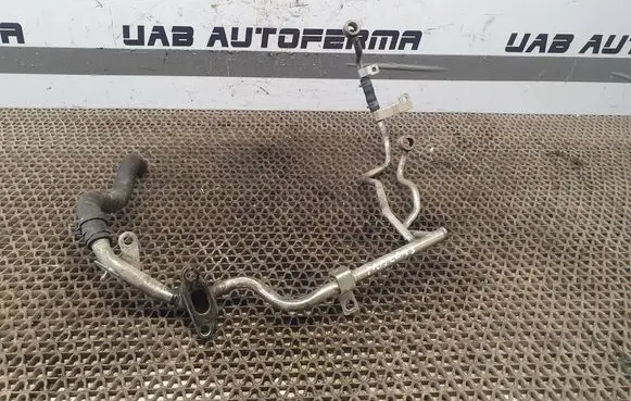 Mazda 3 II Engine coolant pipe/hose 