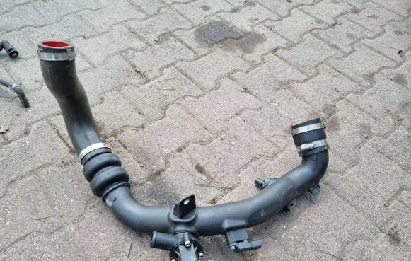 Ford Focus Intercooler hose/pipe F1F16C646AD ITA