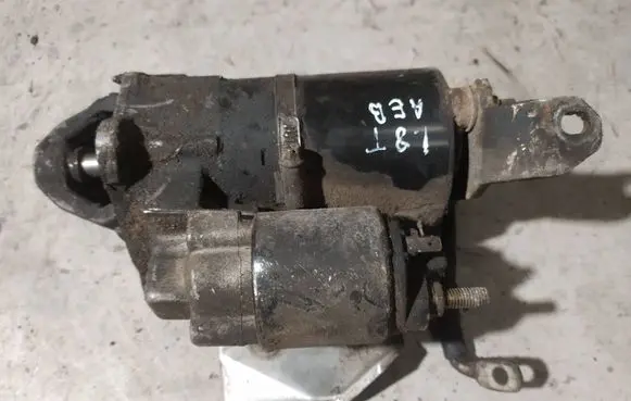 Audi A4 S4 B6 8E 8H Starter motor 0001107073