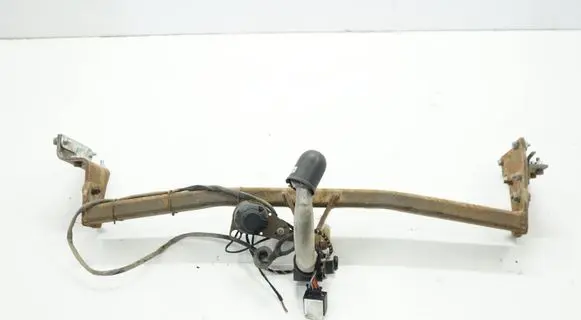 Nissan Qashqai Tow bar
