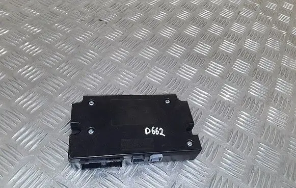 Ford Fiesta Bluetooth control unit module AM5T14D212ED