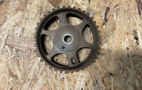 Peugeot 307 Timing chain sprocket 
