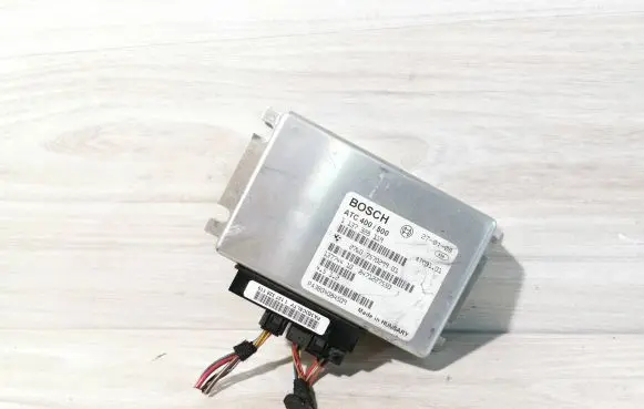 BMW X3 E83 Gearbox control unit/module 7570299 1137328119 ATC400500