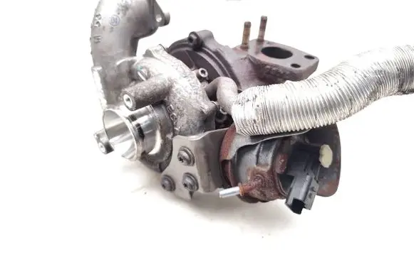 Ford Focus Turbo 9804119380