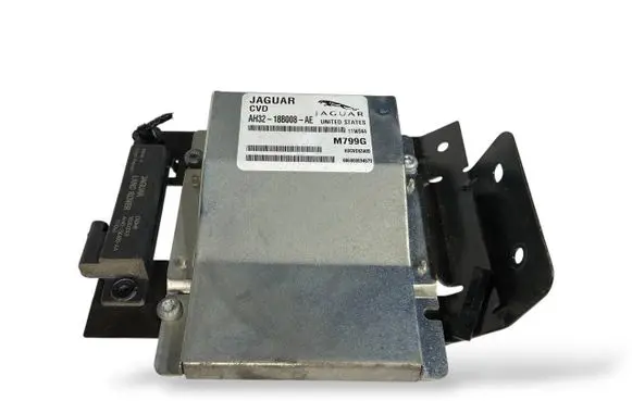 Land Rover Range Rover Sport L320 Air suspension control unit module (rear) AH3218B008AE AH4215K603AA