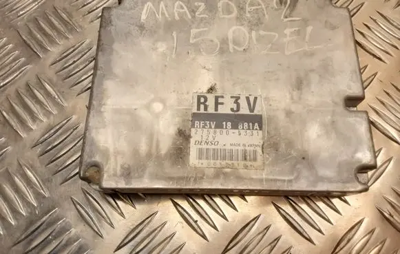 Mazda 2 Engine control unit/module RF3V18881A