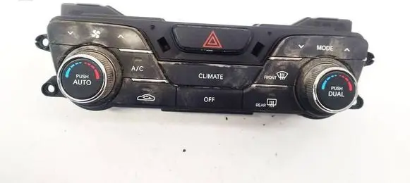 KIA Optima Climate control unit 972502TXXX