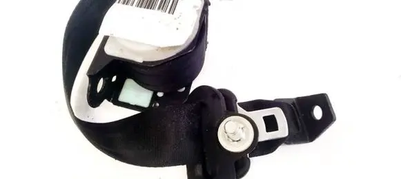 Mazda 2 Rear seatbelt T86236T
