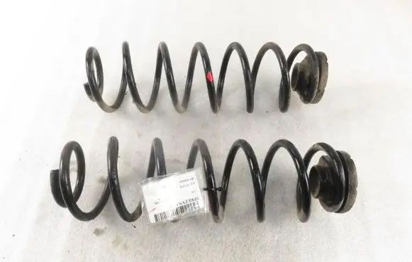 Volkswagen Polo V 6R Rear coil spring