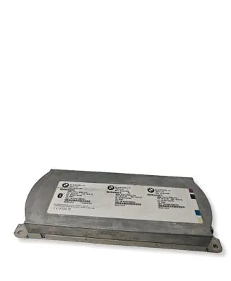 BMW X6 E71 Bluetooth control unit module 9174261 16921115 001B5219A30A